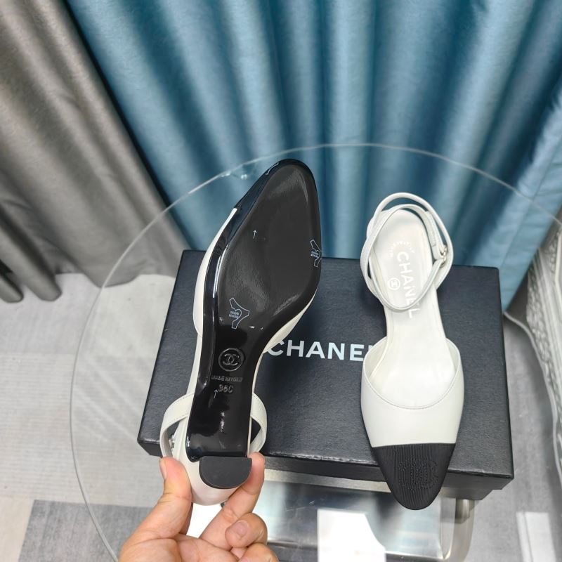 Chanel Sandals